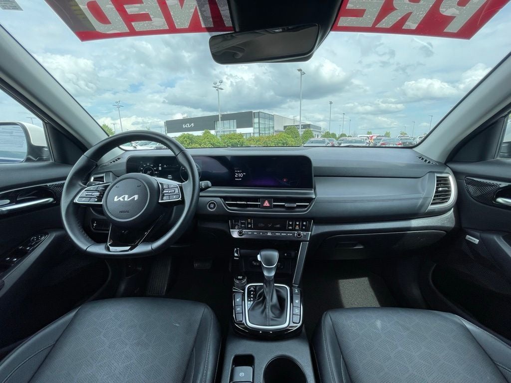 2024 Kia Seltos SX