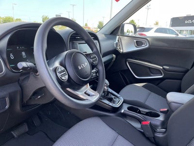 2022 Kia Seltos S