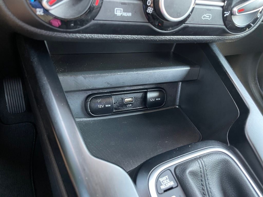 2022 Kia Seltos S