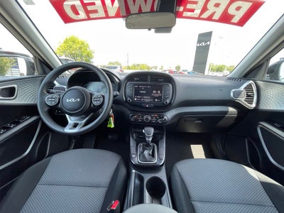 2022 Kia Seltos S