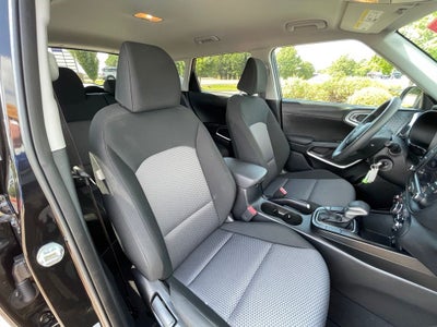2022 Kia Seltos S