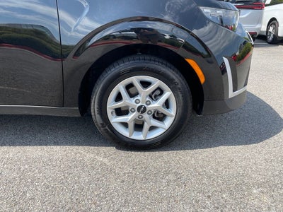 2022 Kia Seltos S
