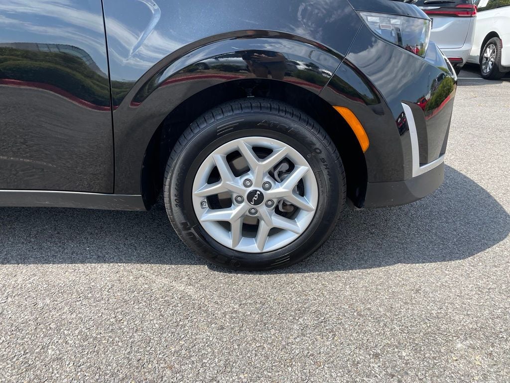 2022 Kia Seltos S