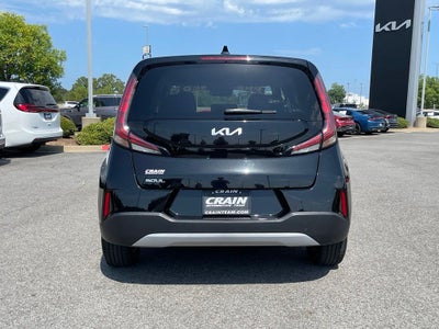 2022 Kia Seltos S