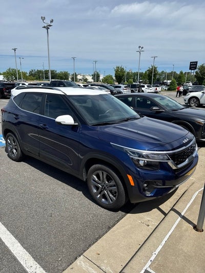 2023 Kia Seltos S