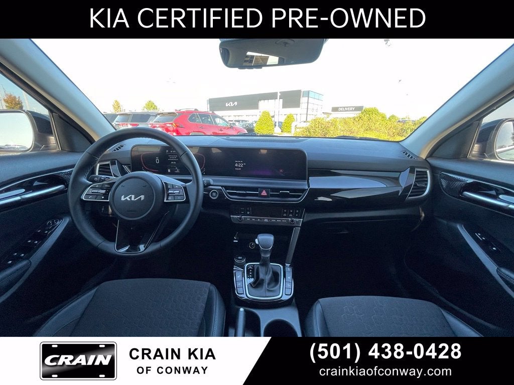 2025 Kia Seltos S