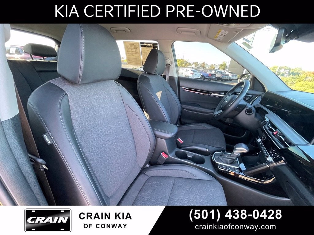 2025 Kia Seltos S