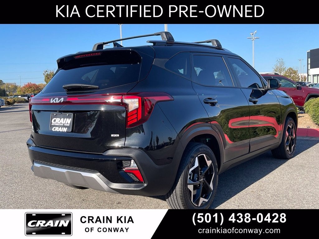 2025 Kia Seltos S