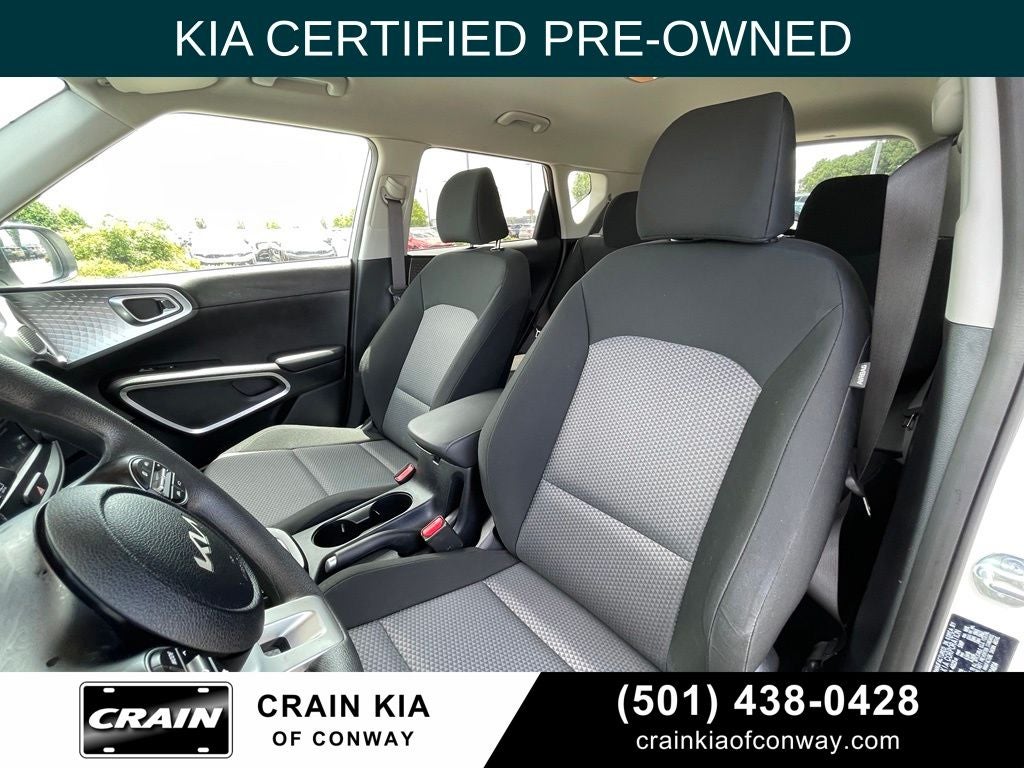 2023 Kia Soul LX