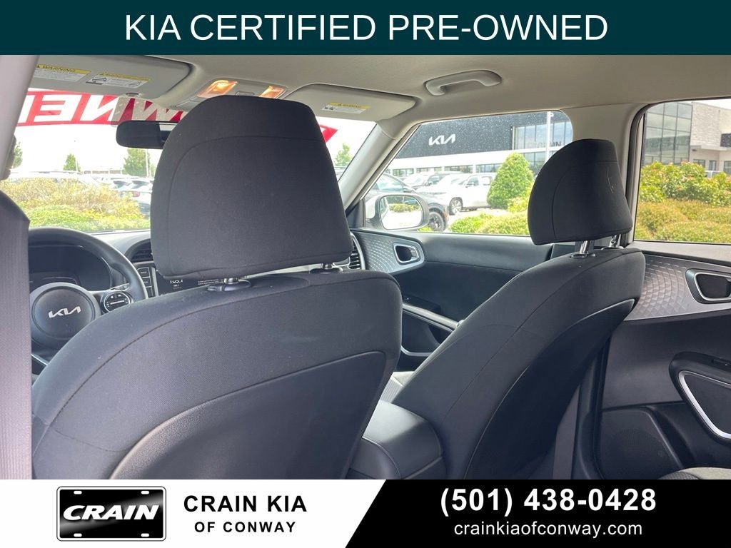 2023 Kia Soul LX