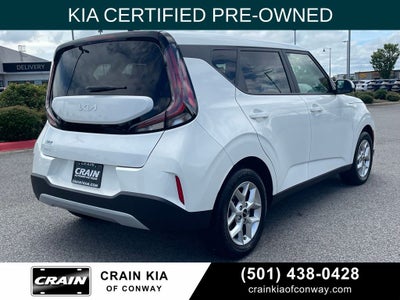 2023 Kia Soul LX