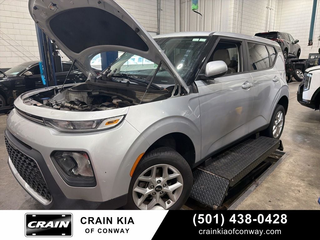 2020 Kia Soul S