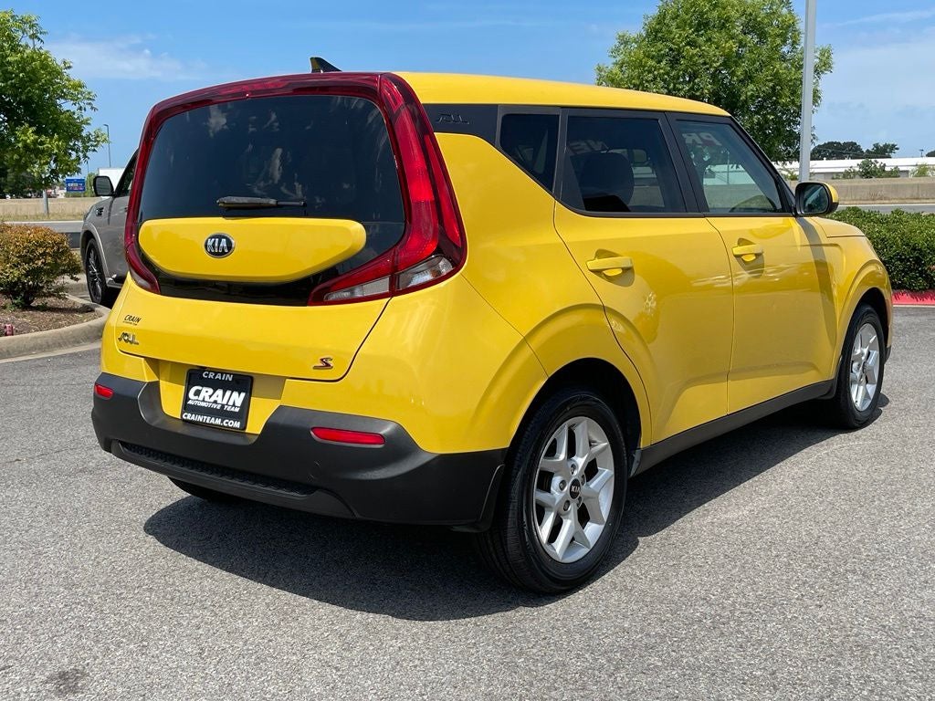 2020 Kia Soul S