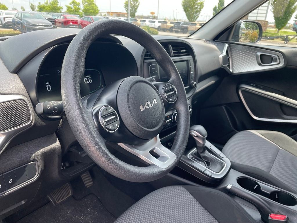 2024 Kia Soul LX