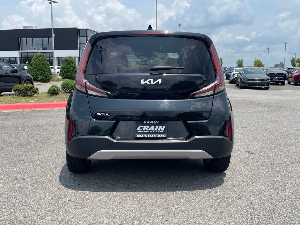 2024 Kia Soul LX