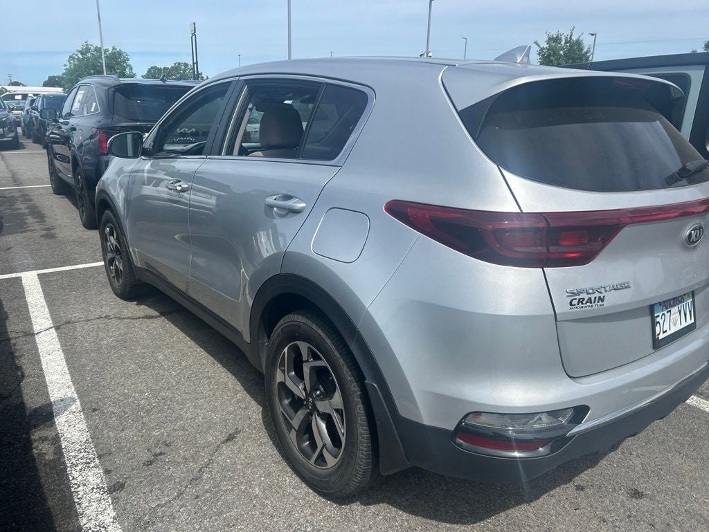 2020 Kia Sportage LX