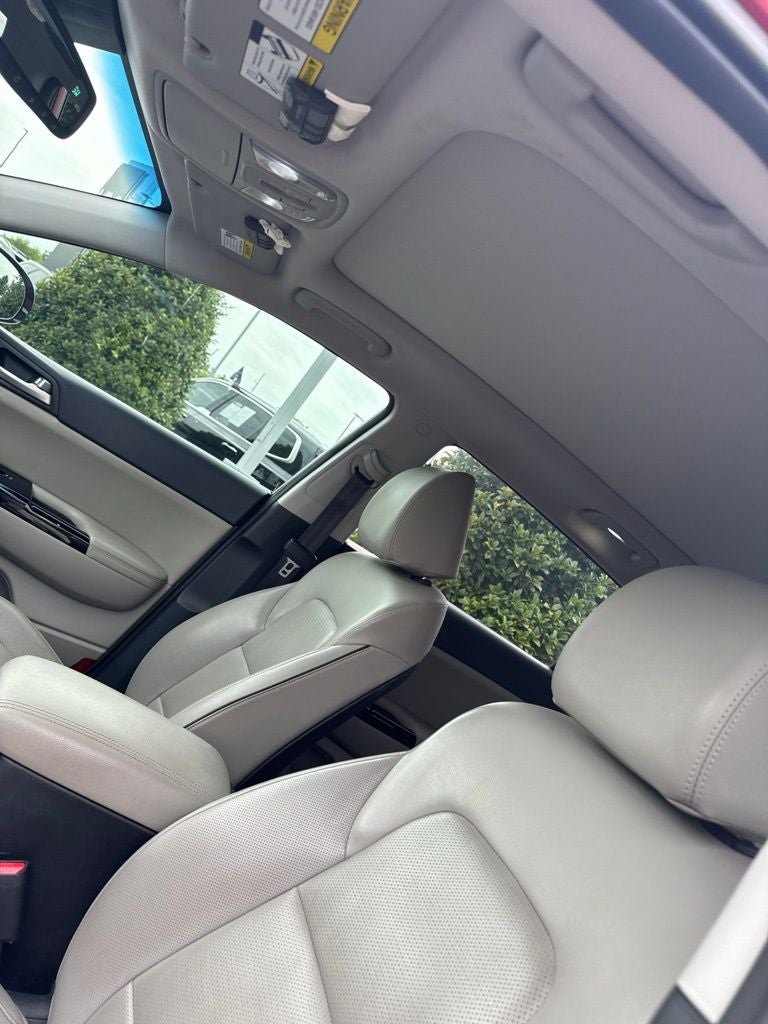 2022 Kia Sportage EX