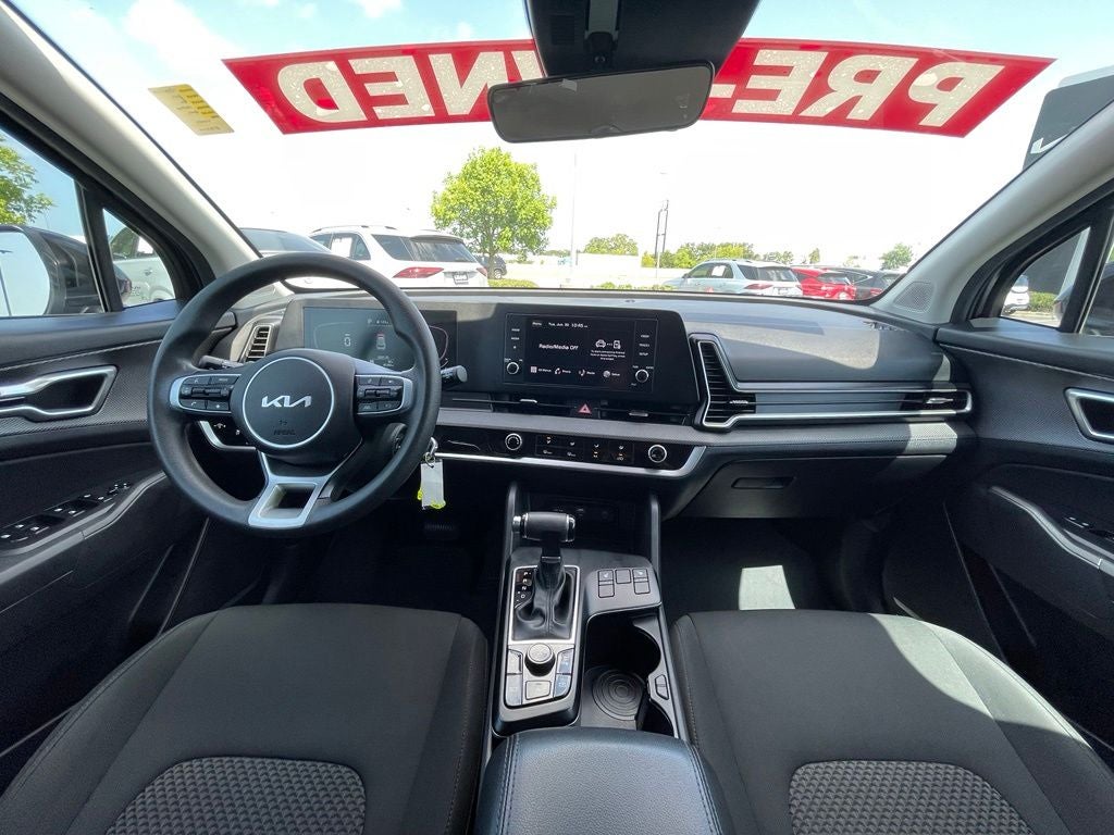 2024 Kia Sportage LX