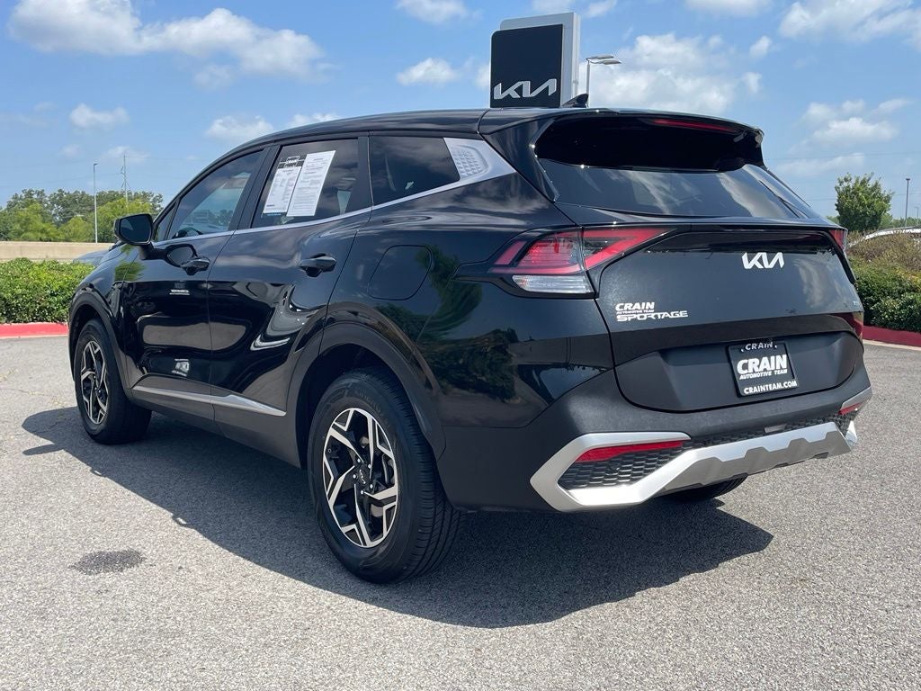 2024 Kia Sportage LX
