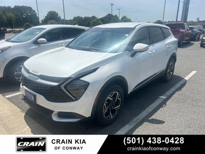 2024 Kia Sportage LX