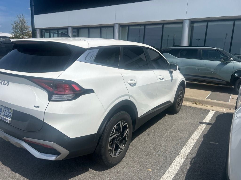 2024 Kia Sportage LX