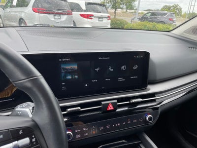 2026 Kia Sportage Hybrid S