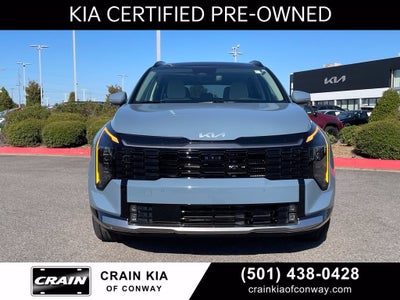 2026 Kia Sportage Hybrid SX-Prestige