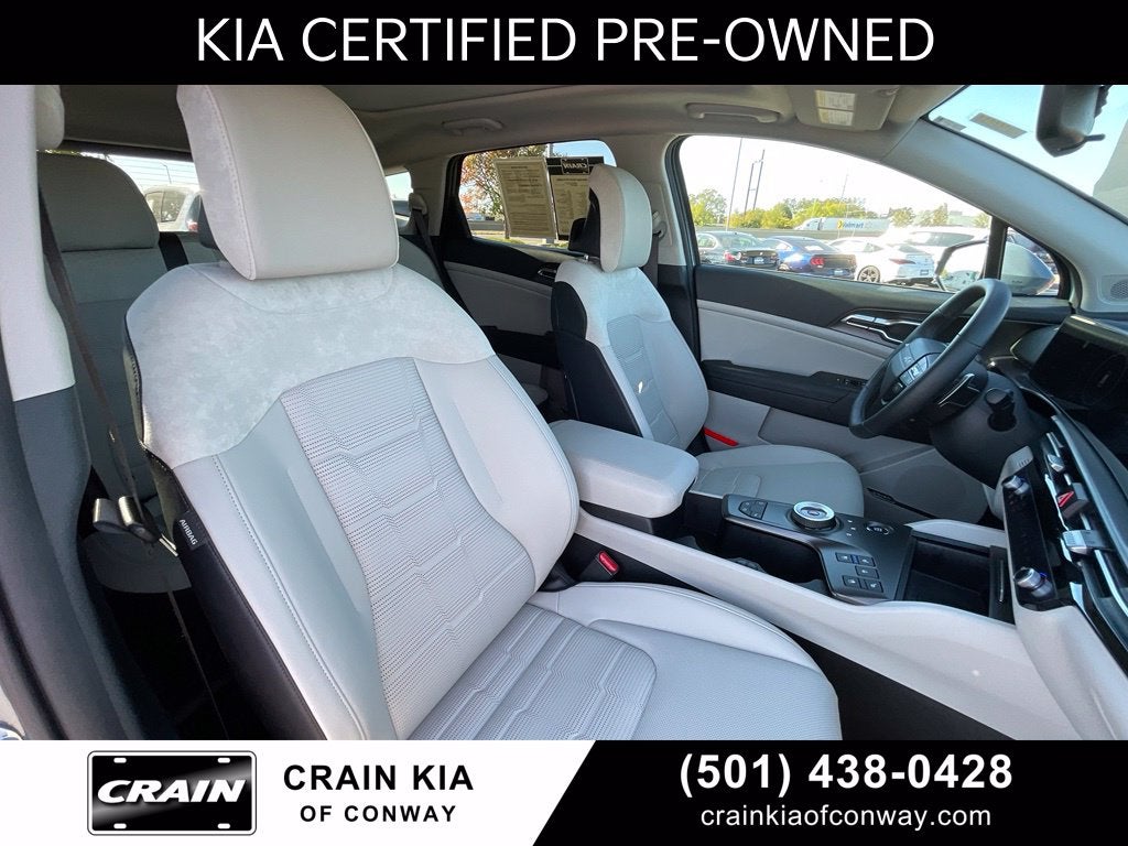 2026 Kia Sportage Hybrid SX-Prestige