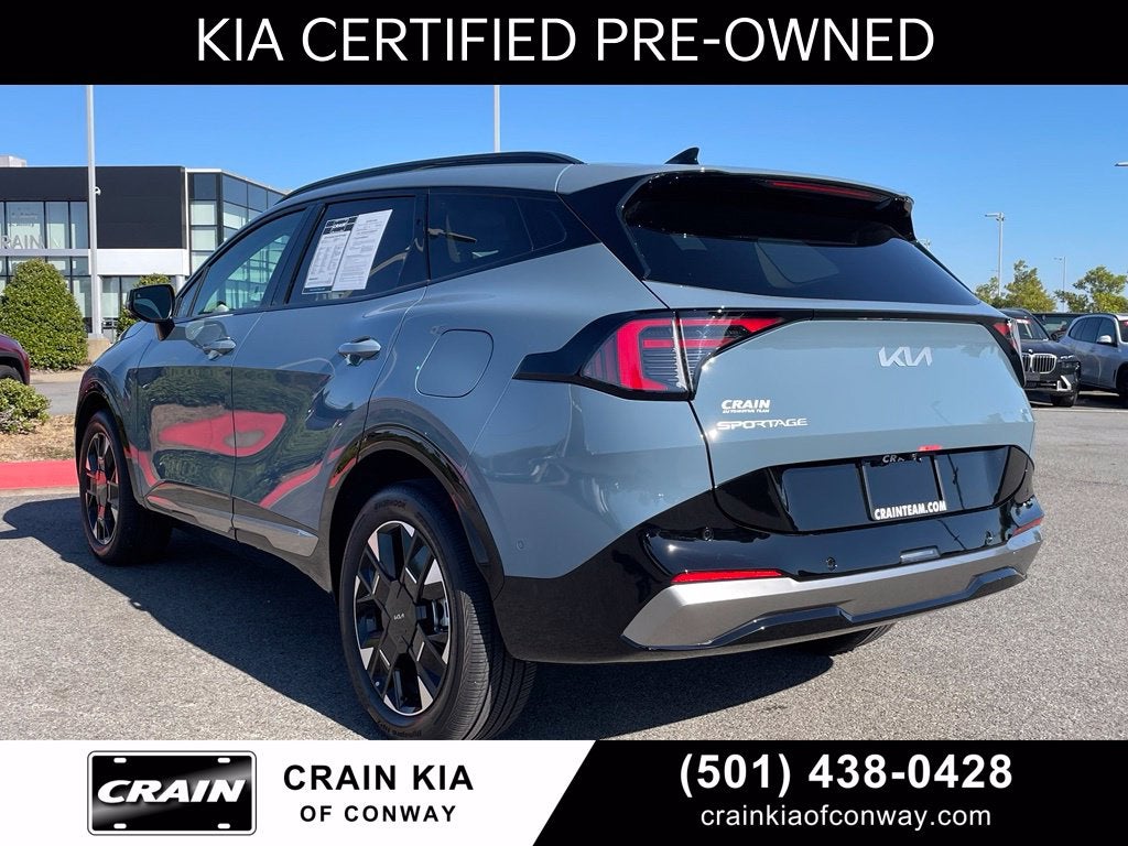2026 Kia Sportage Hybrid SX-Prestige