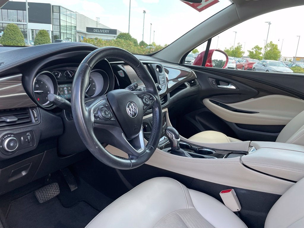 2019 Buick Envision Preferred