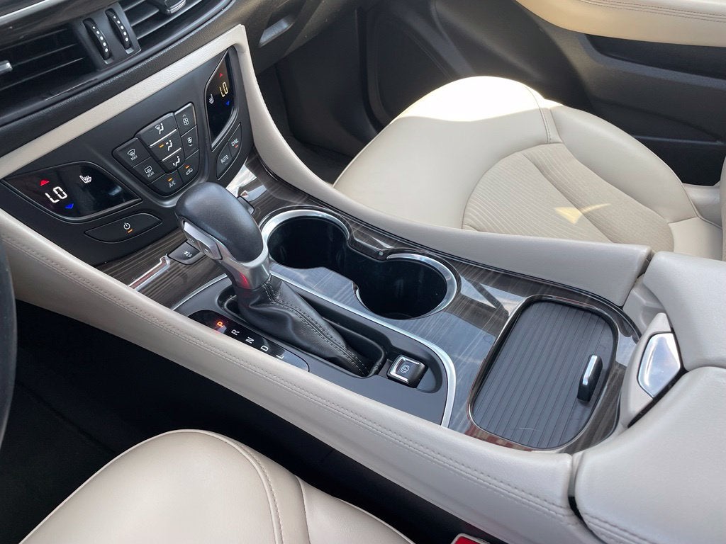 2019 Buick Envision Preferred