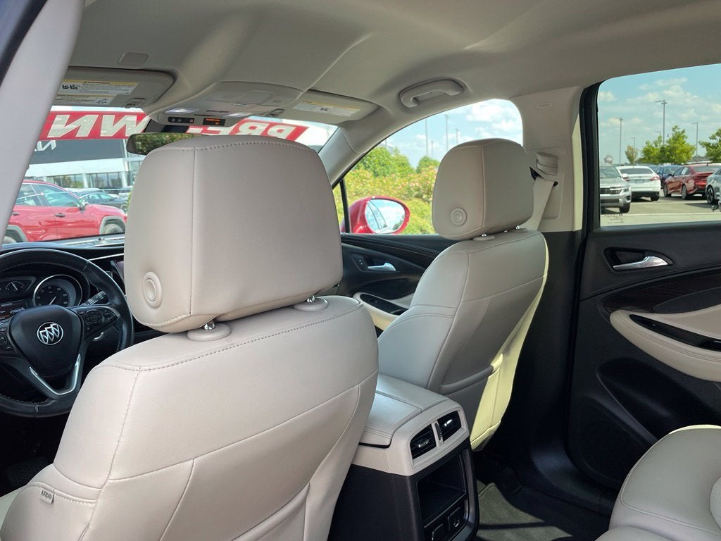 2019 Buick Envision Preferred