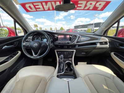 2019 Buick Envision Preferred