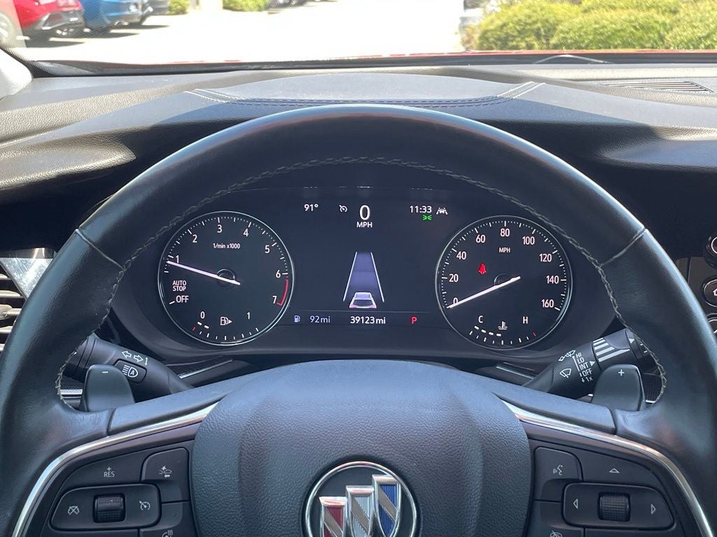 2023 Buick Envision Essence