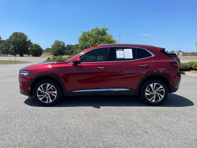 2023 Buick Envision Essence