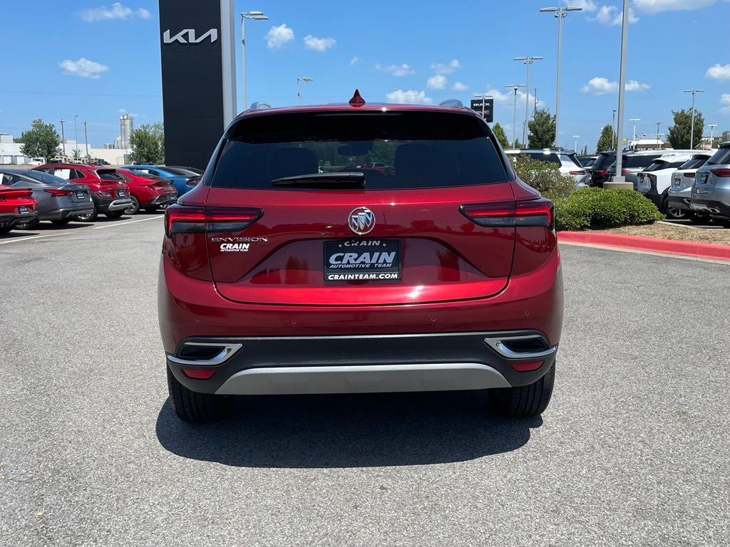 2023 Buick Envision Essence