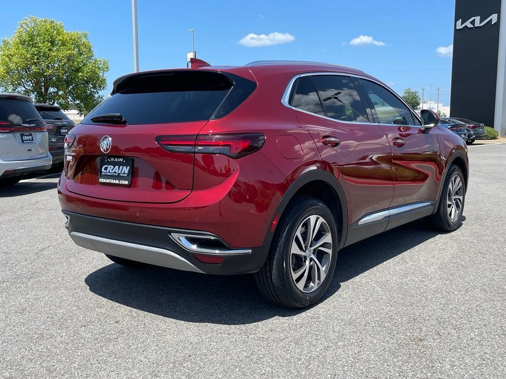 2023 Buick Envision Essence