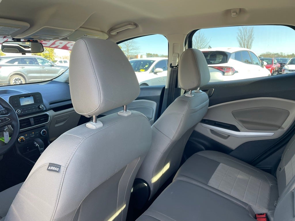 2021 Ford EcoSport S