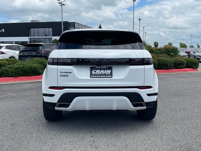 2024 Land Rover Range Rover Evoque Dynamic