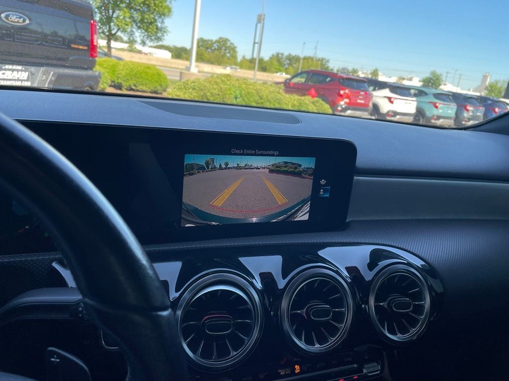 2022 Mercedes-Benz A-Class A 220 4MATIC®