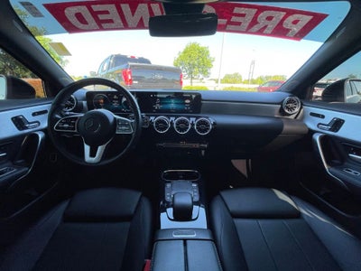 2022 Mercedes-Benz A-Class A 220 4MATIC®