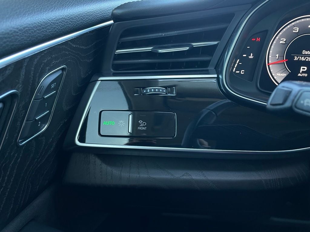 2019 Audi Q8 3.0T Prestige quattro