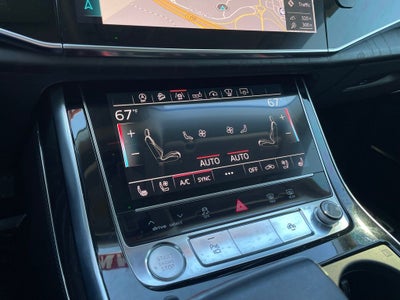 2019 Audi Q8 3.0T Prestige quattro