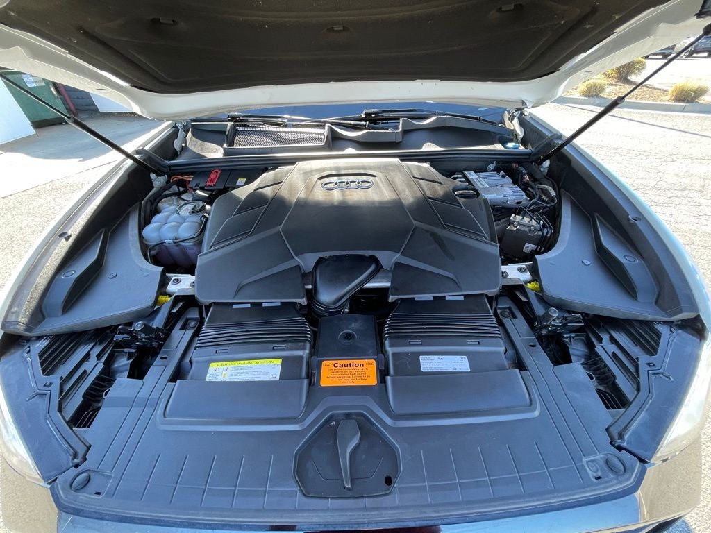 2019 Audi Q8 3.0T Prestige quattro