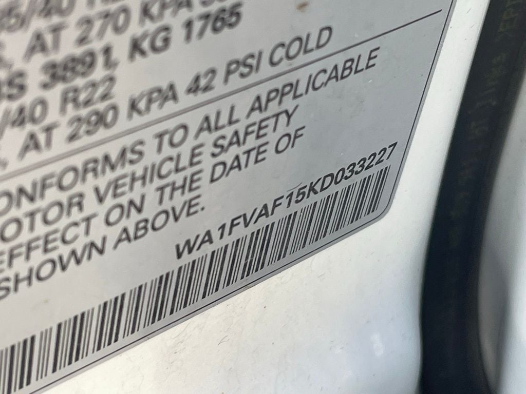 2019 Audi Q8 3.0T Prestige quattro