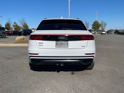 2019 Audi Q8 3.0T Prestige quattro