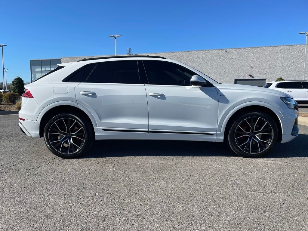 2019 Audi Q8 3.0T Prestige quattro