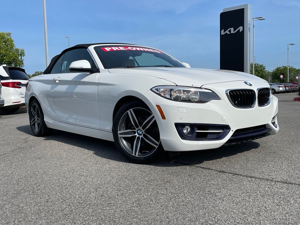 2017 BMW 2 Series 230i xDrive