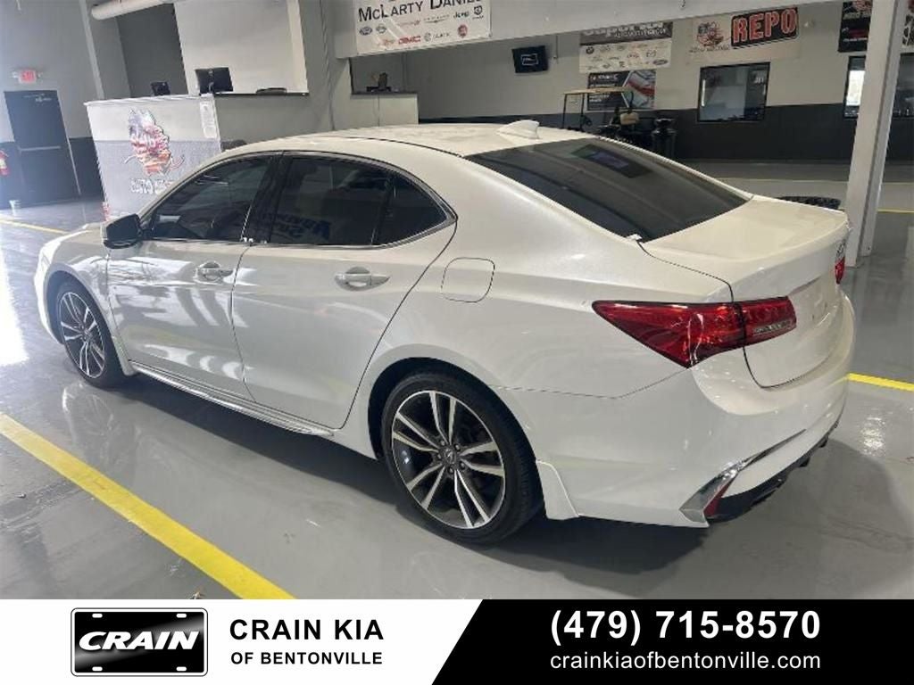 2020 Acura TLX 3.5L Technology Pkg - SUNROOF