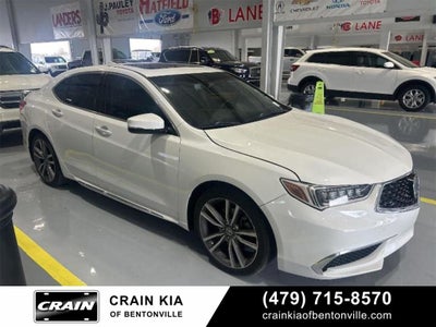 2020 Acura TLX 3.5L Technology Pkg - SUNROOF